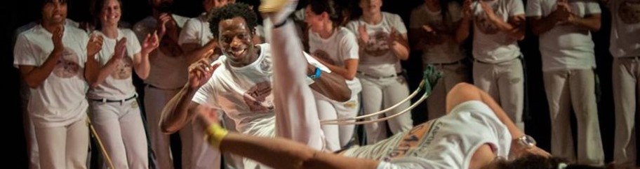 Capoeira Köln - Events von Kulturinstitut KIAK e.V: Capoeirakurs mit Samba