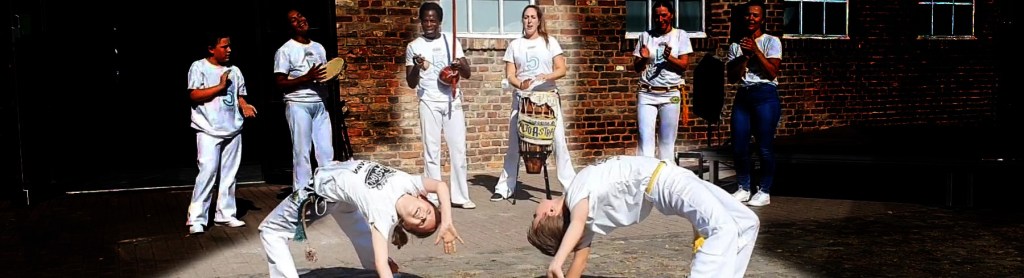 Capoeira Köln - Events von Kulturinstitut KIAK e.V: Capoeirakurs mit Samba