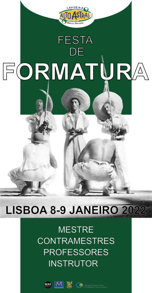 Capoeira Köln - Events von Kulturinstitut KIAK e.V: Capoeira Festival25